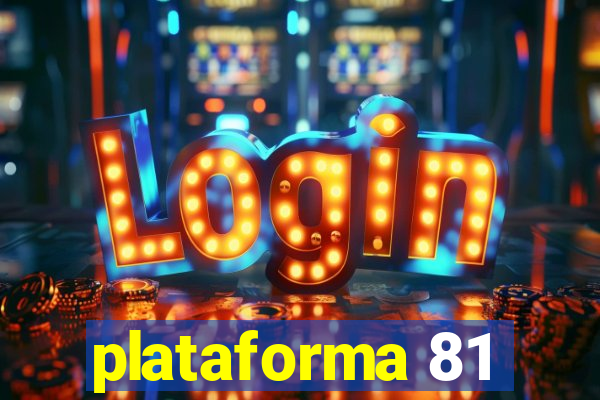 plataforma 81